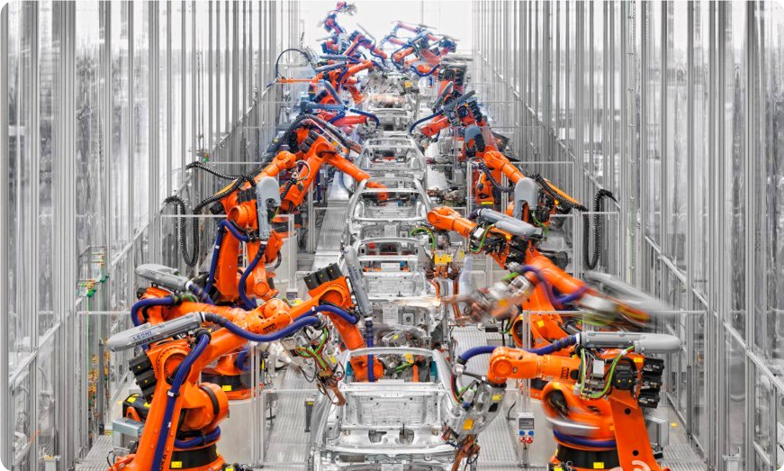 2018年工业机器人投资将获得更快的回报